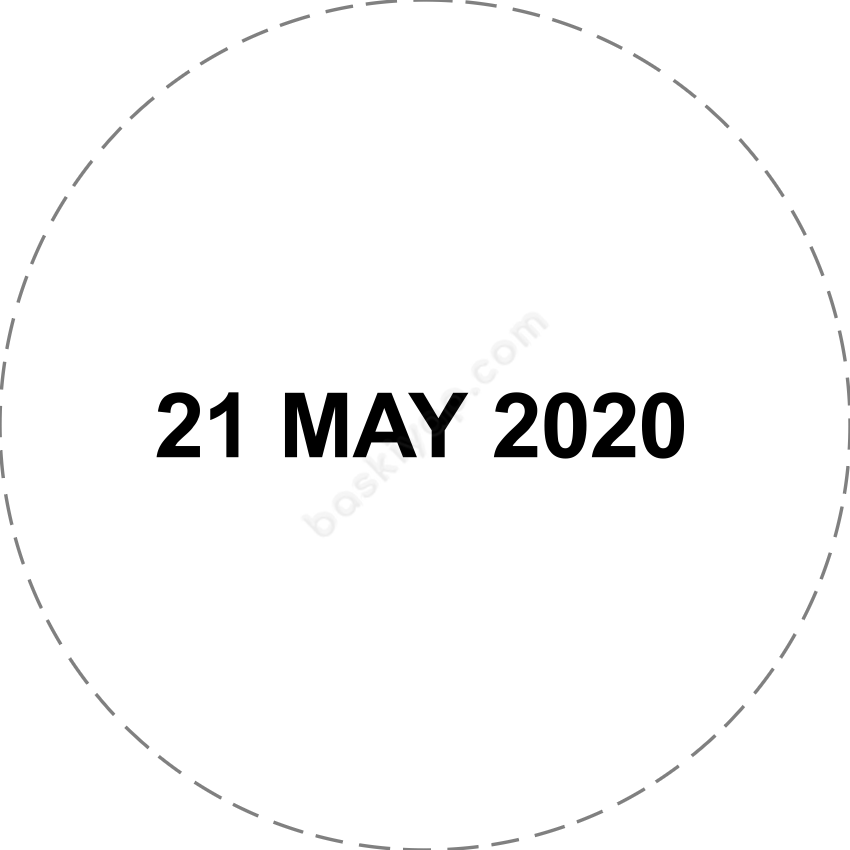 Trodat 46125 S.k.t. Kaşesi online tasarla