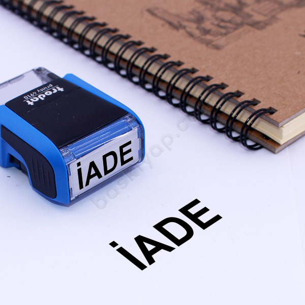 Trodat 4910 İade Kaşesi online tasarla