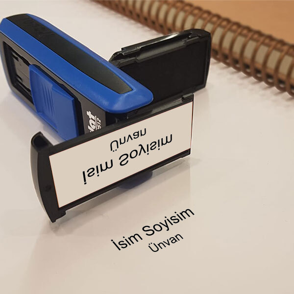 Trodat Pocket Cep Kaşe 9512 Beyaz Kendin Tasarla | 15212 online tasarla