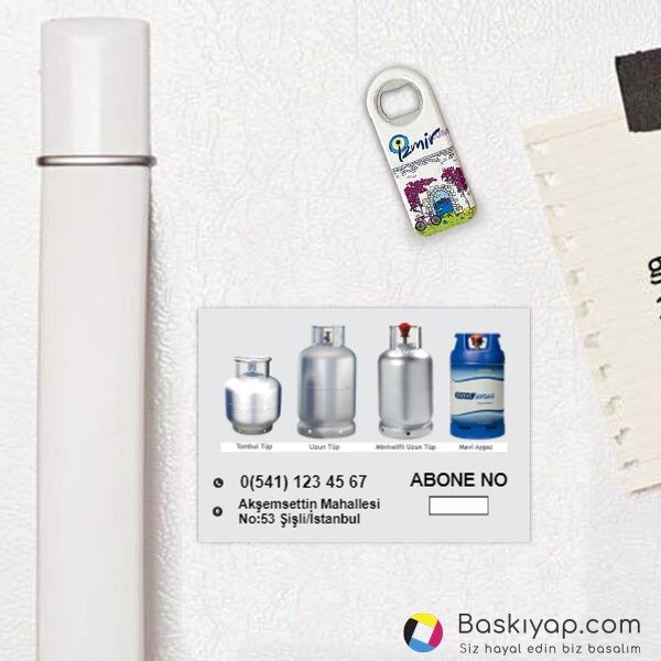 Tüp Bayii online tasarla