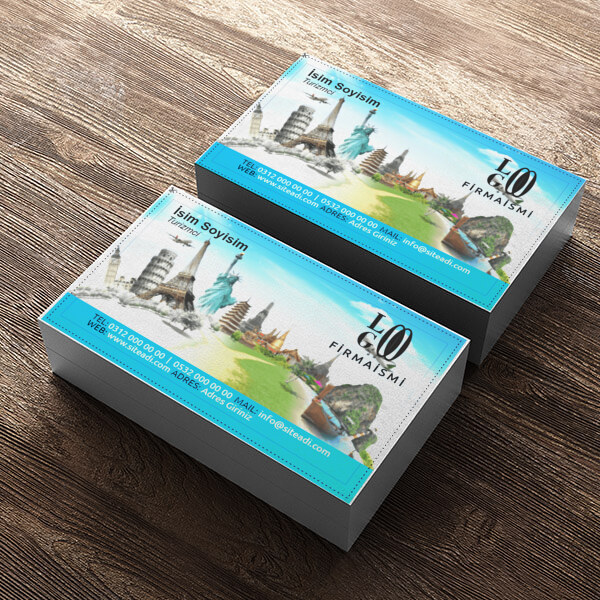 Turizm online tasarla