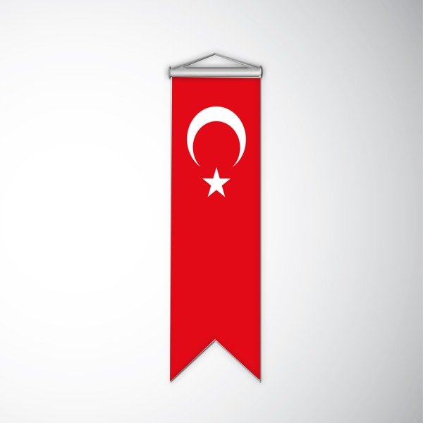 Türk Bayrağı online tasarla