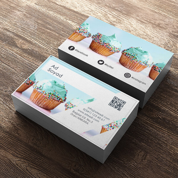 Turkuaz Pastane Fırın online tasarla