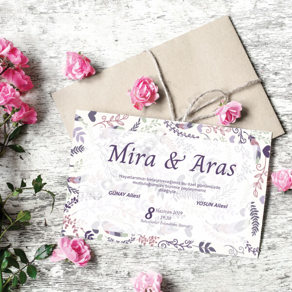 Tüylü Ve Kalpli online tasarla