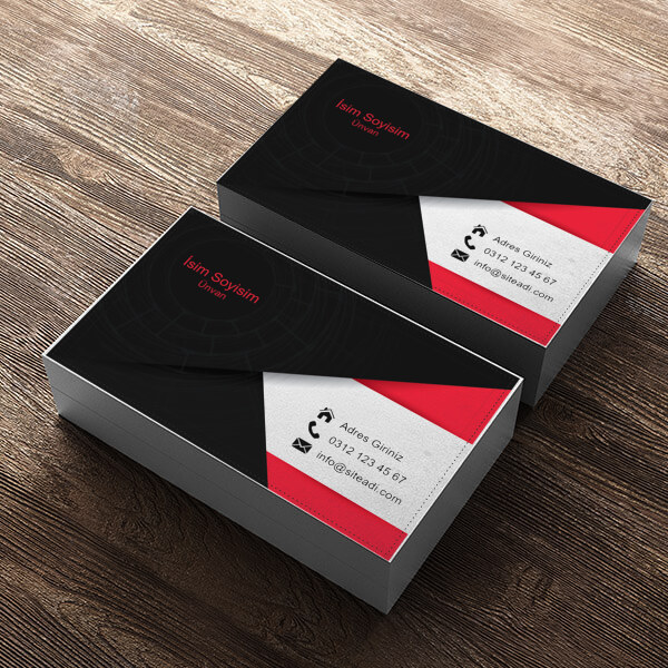 Üç Renkli online tasarla