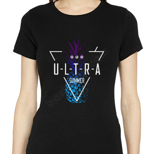 Ultra Yaz Tişört online tasarla