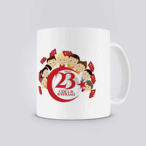 Ulusal Egemenlik Ve Çocuk Bayramı online tasarla