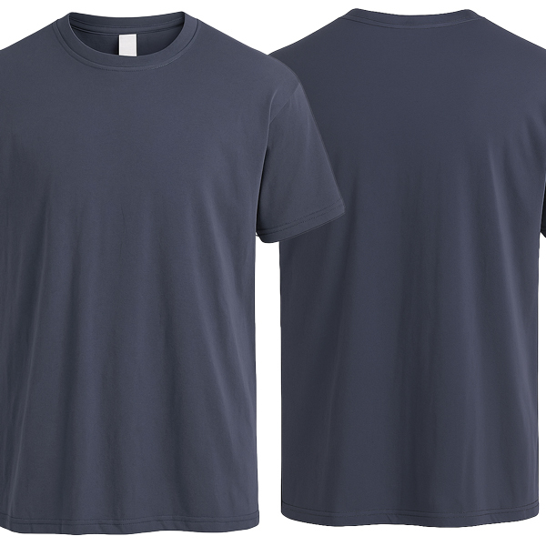 Unisex Gri Kişiye Özel Tişört Kendin Tasarla | 15400 online tasarla