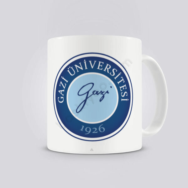 Üniversite Temalı Kupa Bardak online tasarla