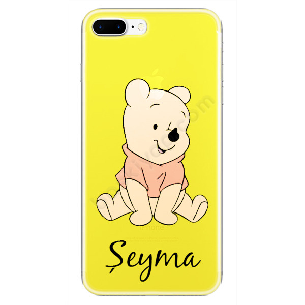 Winnie The Pooh Tasarım 1 Iphone 7 Plus Kılıf online tasarla