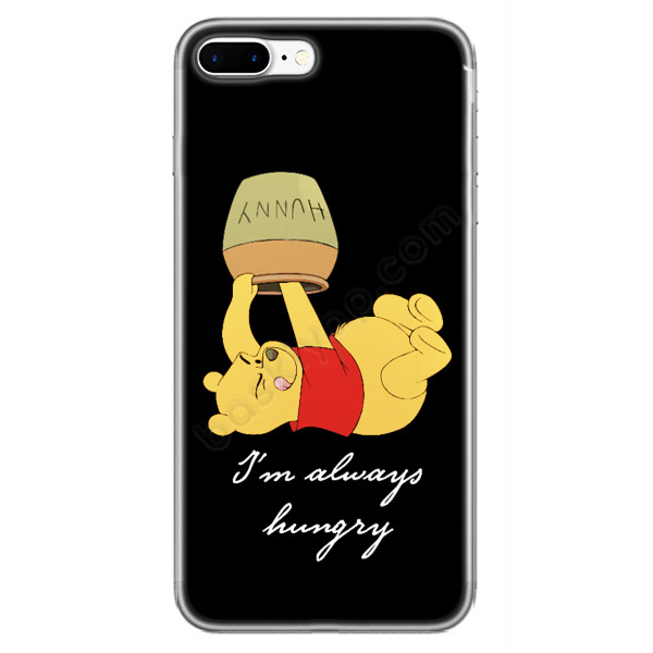Winnie The Pooh Tasarım 6 Iphone 7 Plus Kılıf online tasarla