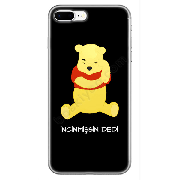Winnie The Pooh Tasarım 9 Iphone 7 Plus Kılıf online tasarla
