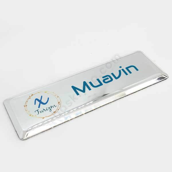 Yaka İsimliği online tasarla