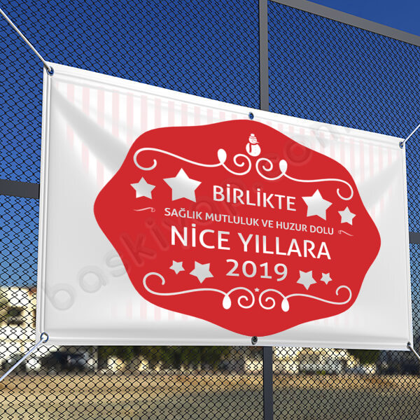 Yeni Yıl online tasarla