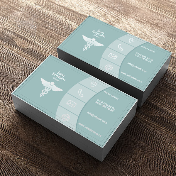 Yeşil İlaç Satış Temsilcisi online tasarla