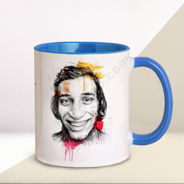 Yeşi̇lçam Baskılı Bardak online tasarla