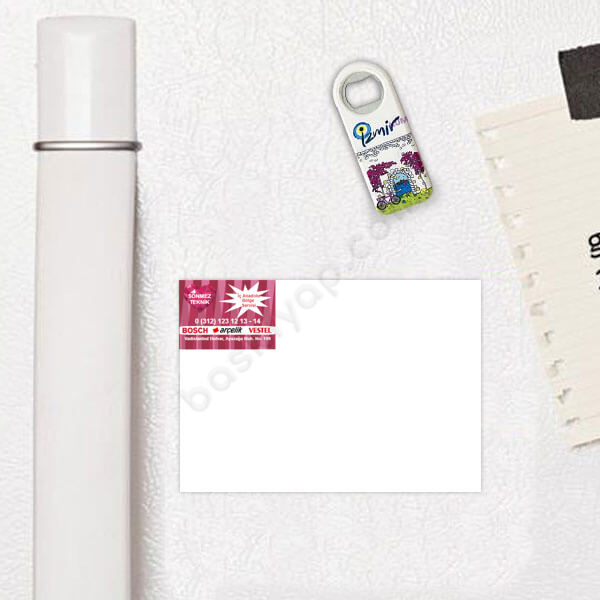 Yetkili Servisler İçin Magnet online tasarla