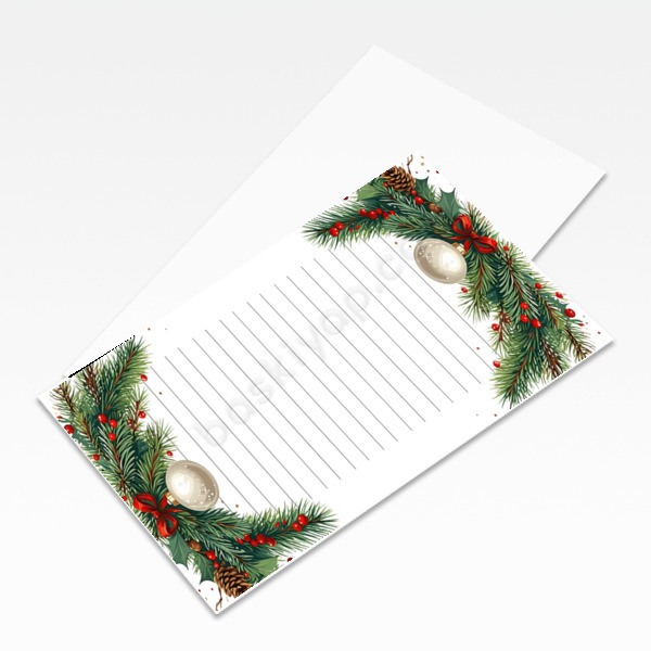 Yılbaşı Unutmayınız Kartı online tasarla