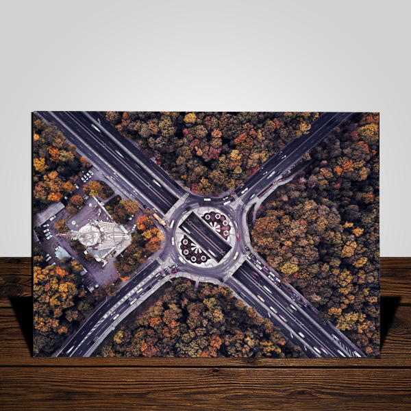 Yol A3 Yapboz online tasarla