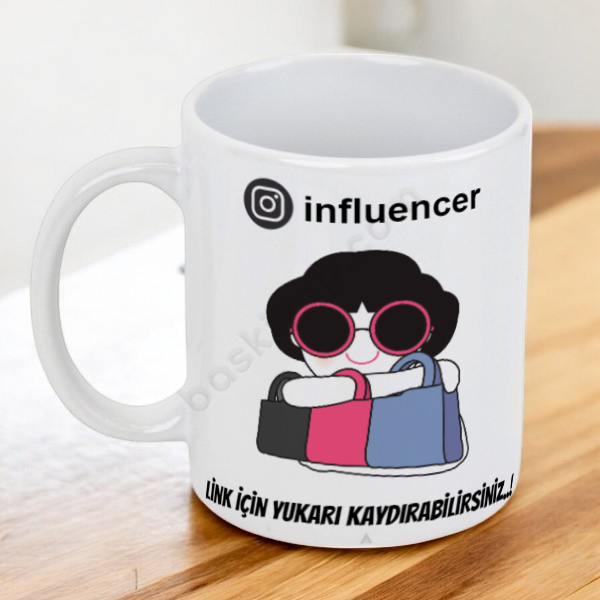 Yukarı Kaydır Tasarım Kupa Bardak online tasarla