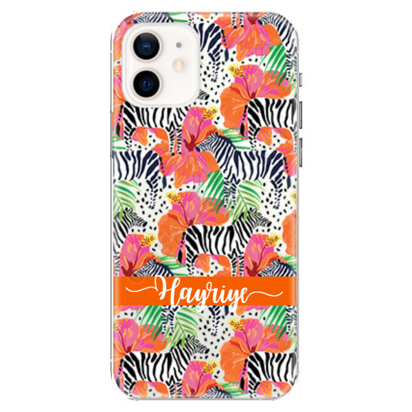 Zebra Desenli Telefon Kılıfı online tasarla