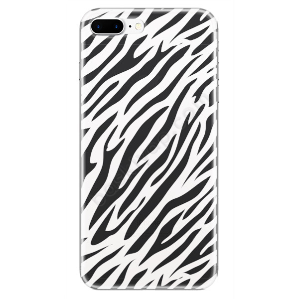 Zebra Tasarım Baskılı Iphone 7 Plus Kılıf online tasarla