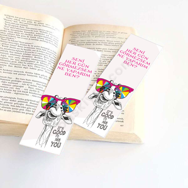 Zürafa online tasarla